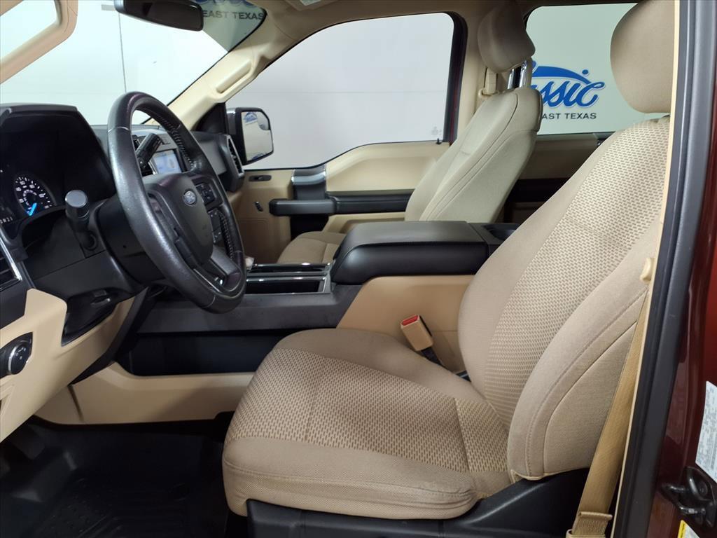 used 2017 Ford F-150 car, priced at $15,968