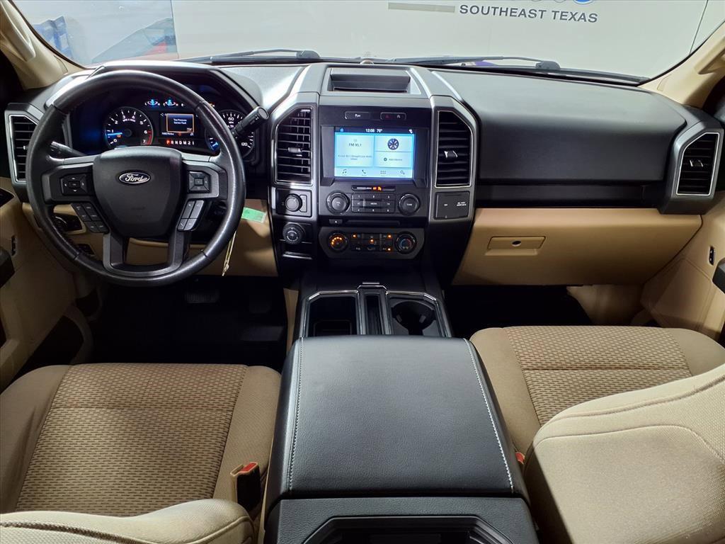 used 2017 Ford F-150 car, priced at $15,968