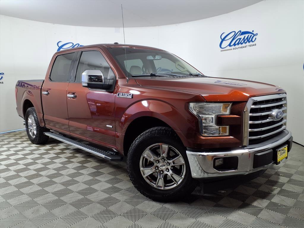 used 2017 Ford F-150 car, priced at $15,968