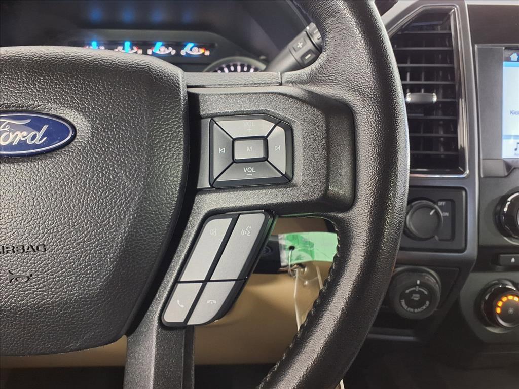 used 2017 Ford F-150 car, priced at $15,968