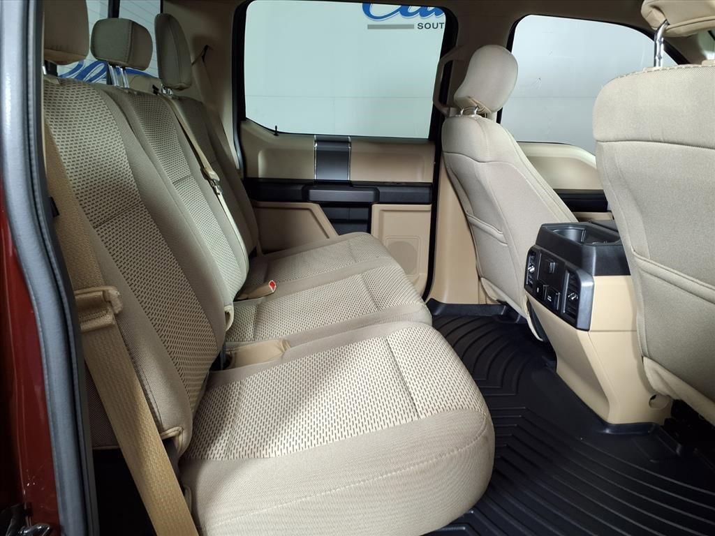 used 2017 Ford F-150 car, priced at $15,968