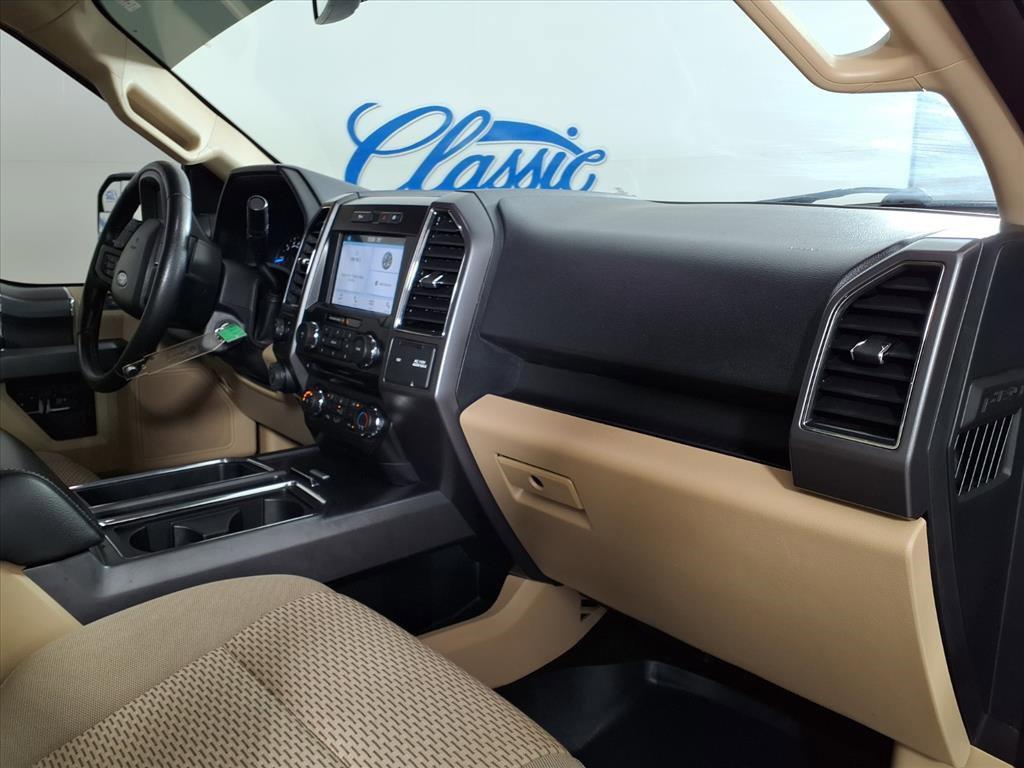 used 2017 Ford F-150 car, priced at $15,968