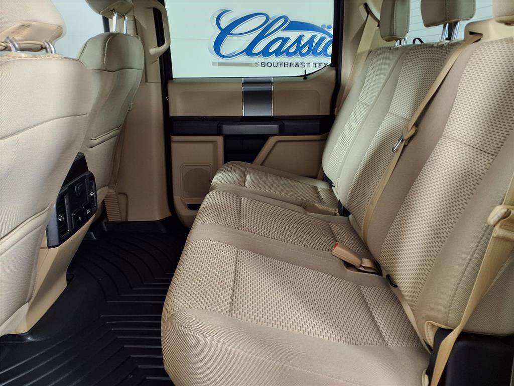 used 2017 Ford F-150 car, priced at $15,968