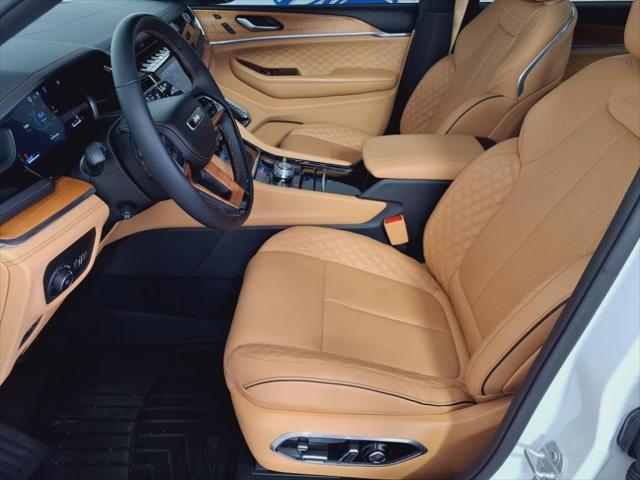 used 2024 Jeep Grand Cherokee L car, priced at $55,709