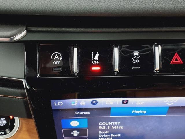 used 2024 Jeep Grand Cherokee L car, priced at $55,709
