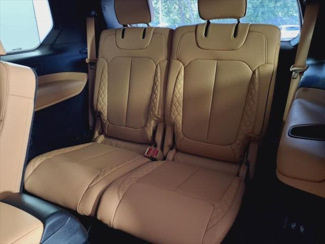 used 2024 Jeep Grand Cherokee L car, priced at $55,709