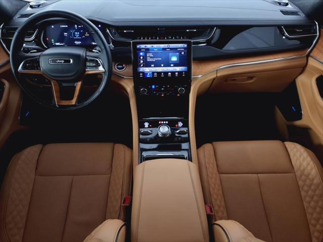 used 2024 Jeep Grand Cherokee L car, priced at $55,709