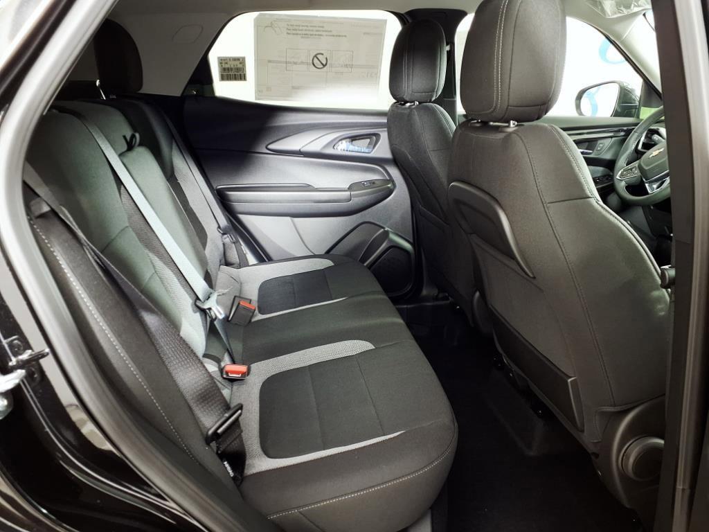 new 2026 Chevrolet TrailBlazer car, priced at $27,954