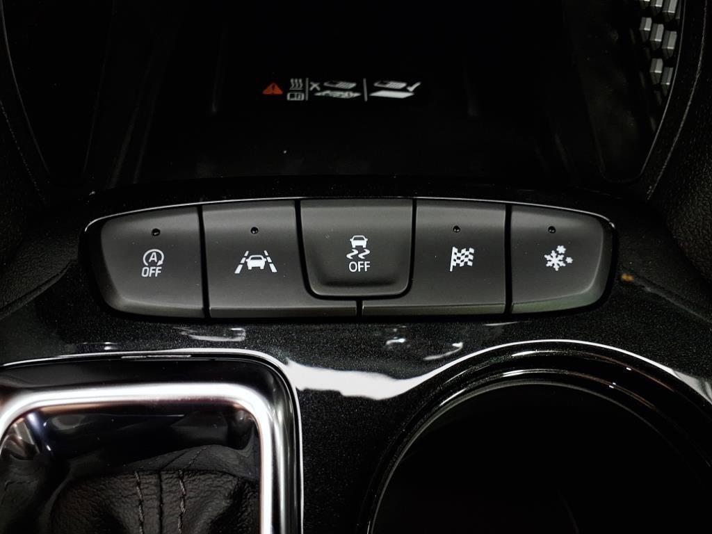 new 2026 Chevrolet TrailBlazer car, priced at $27,954