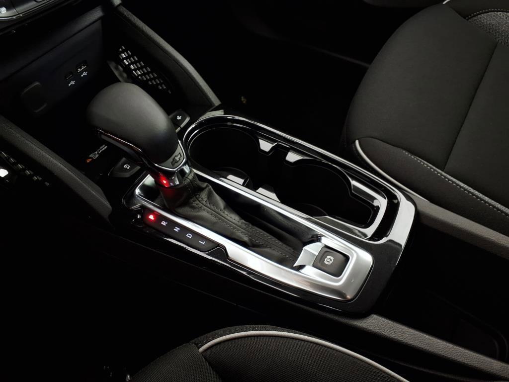 new 2026 Chevrolet TrailBlazer car, priced at $27,954