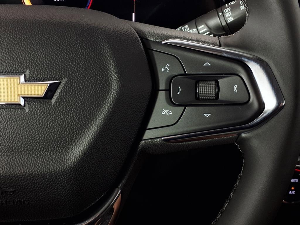 new 2026 Chevrolet TrailBlazer car, priced at $27,954