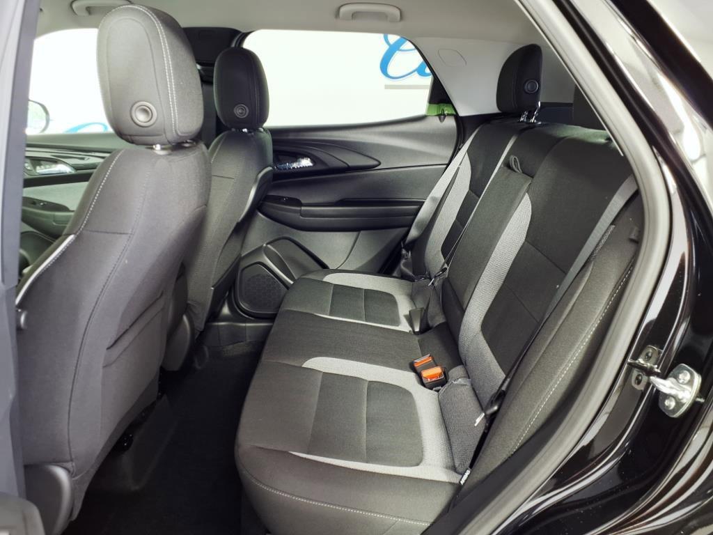 new 2026 Chevrolet TrailBlazer car, priced at $27,954