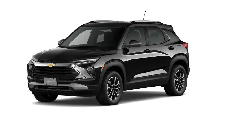 new 2026 Chevrolet TrailBlazer car, priced at $29,270