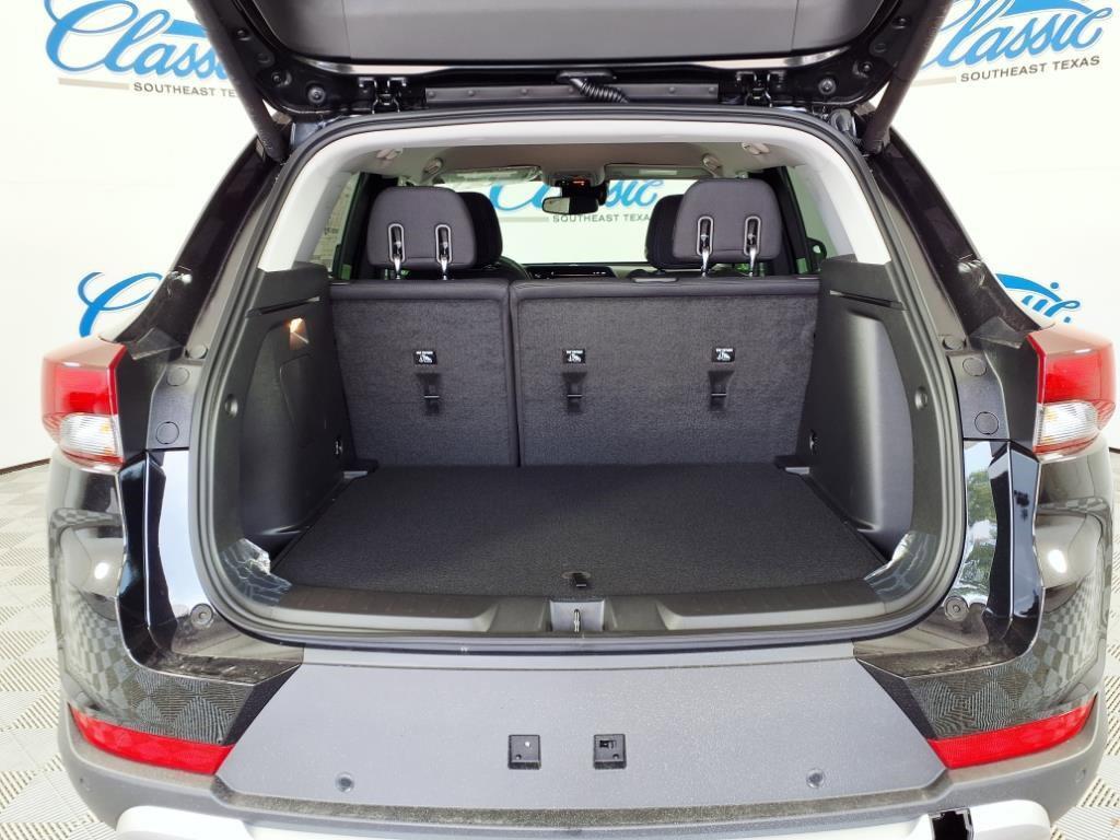 new 2026 Chevrolet TrailBlazer car, priced at $27,954