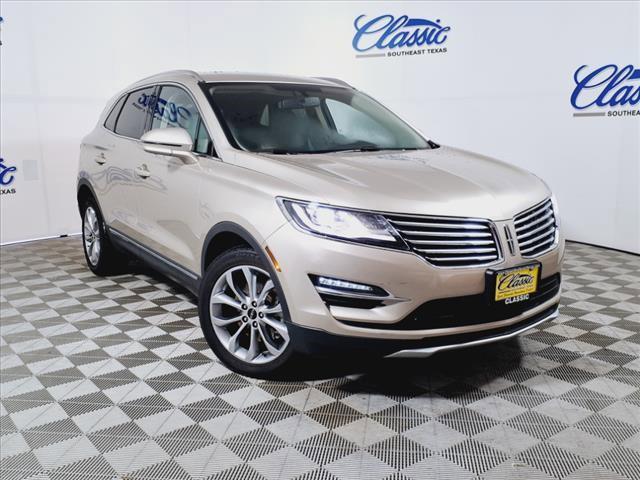 used 2017 Lincoln MKC car, priced at $17,501