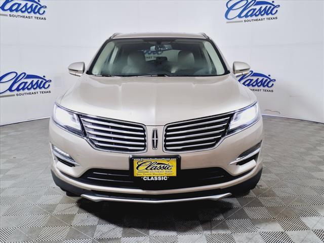 used 2017 Lincoln MKC car, priced at $17,501