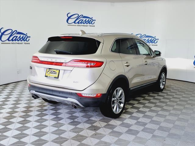 used 2017 Lincoln MKC car, priced at $17,501