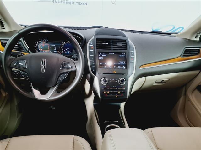 used 2017 Lincoln MKC car, priced at $17,501