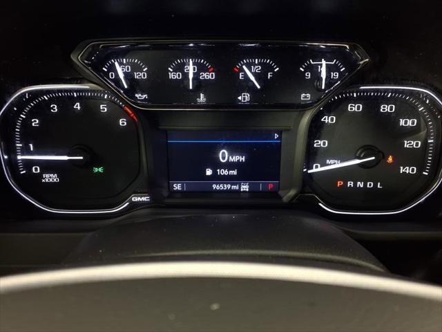 used 2022 GMC Sierra 2500 car