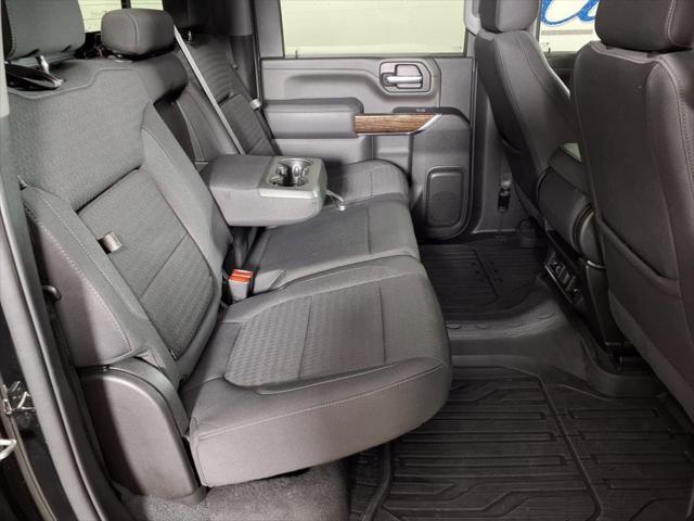 used 2022 GMC Sierra 2500 car