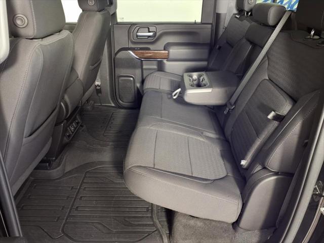 used 2022 GMC Sierra 2500 car
