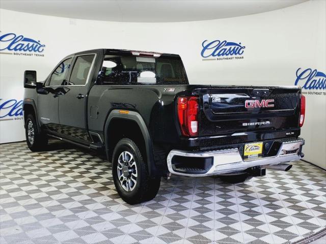 used 2022 GMC Sierra 2500 car