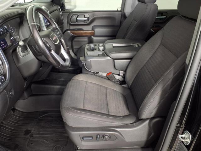 used 2022 GMC Sierra 2500 car