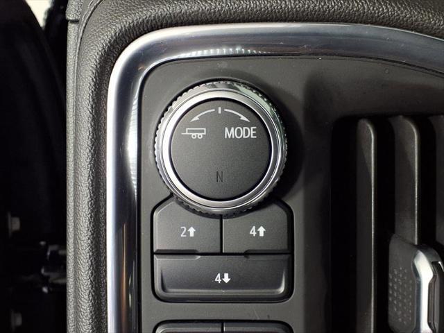 used 2022 GMC Sierra 2500 car