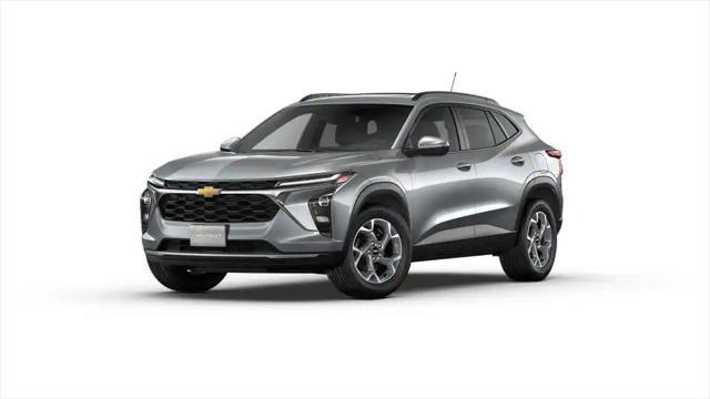 new 2025 Chevrolet Trax car, priced at $26,380
