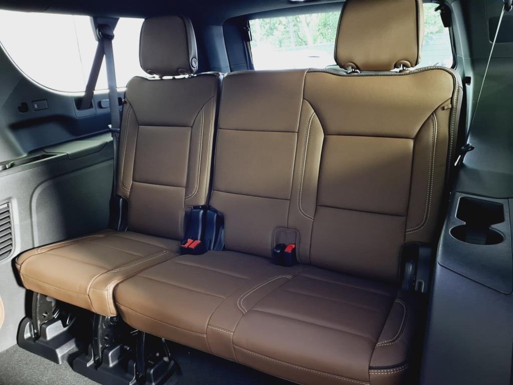 new 2025 Chevrolet Suburban car, priced at $82,863