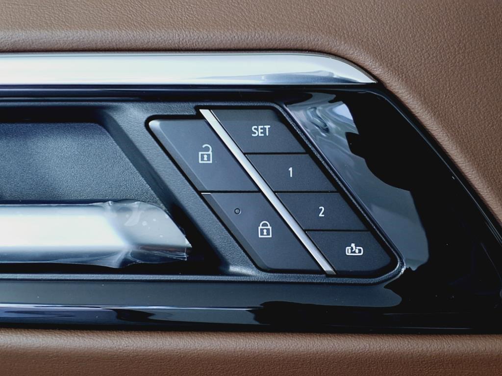 new 2025 Chevrolet Suburban car, priced at $82,863