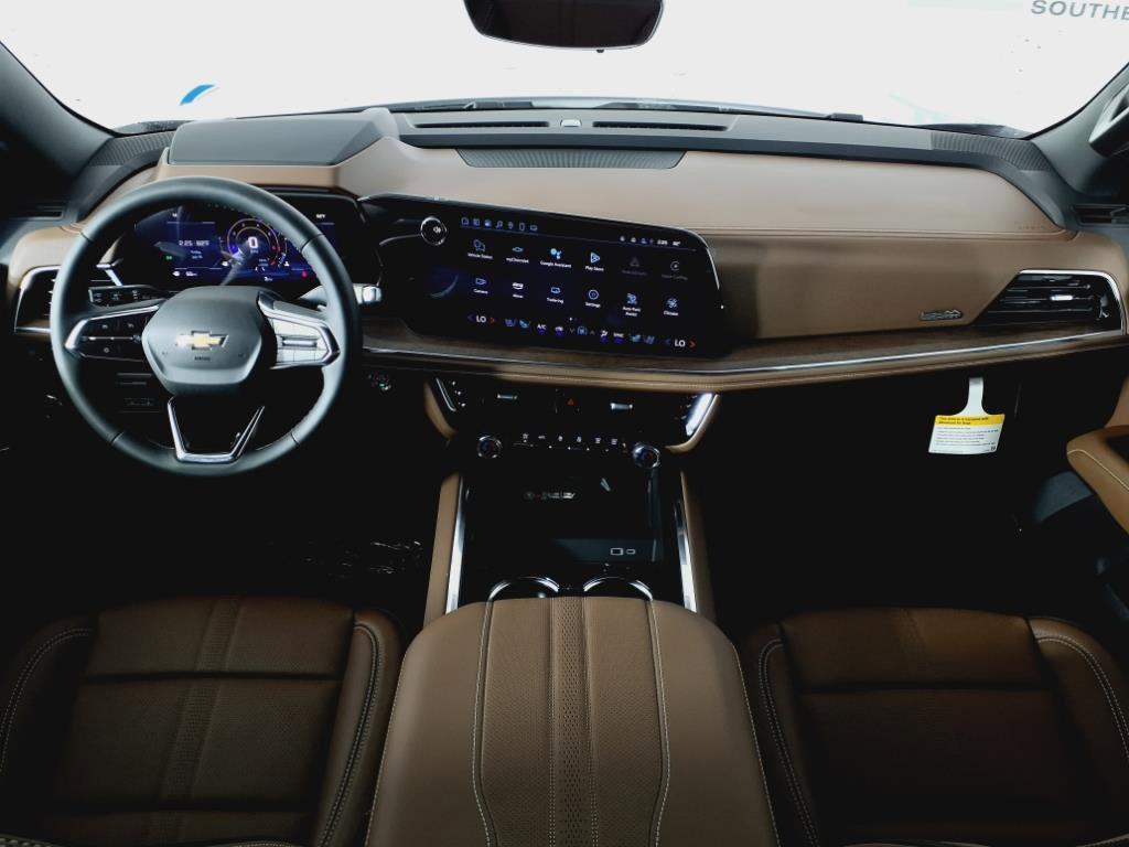 new 2025 Chevrolet Suburban car, priced at $82,863