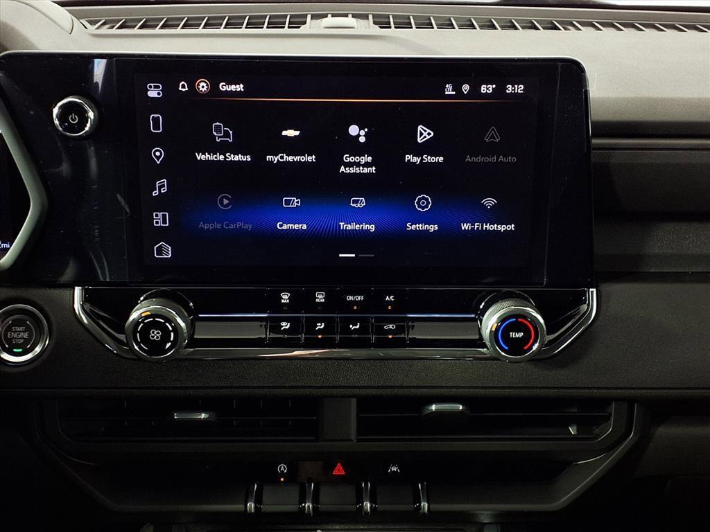 new 2026 Chevrolet Colorado car, priced at $39,905