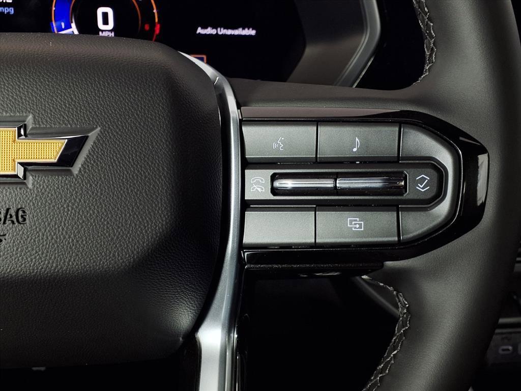 new 2026 Chevrolet Colorado car, priced at $39,905