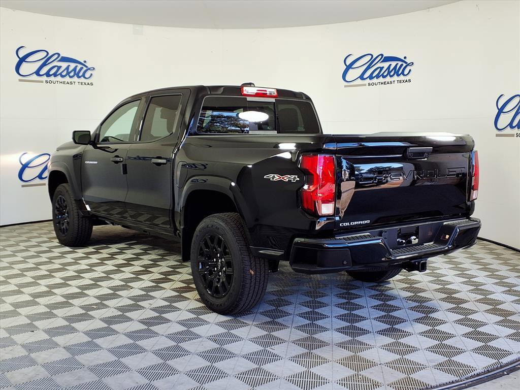 new 2026 Chevrolet Colorado car, priced at $39,905