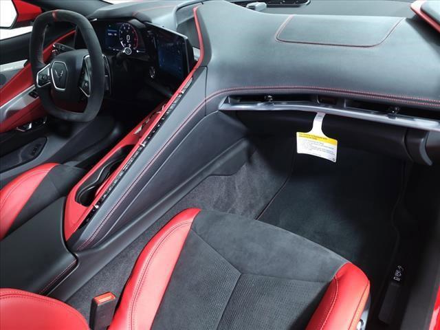 new 2024 Chevrolet Corvette car, priced at $91,380