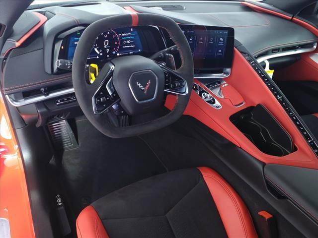 new 2024 Chevrolet Corvette car, priced at $91,380