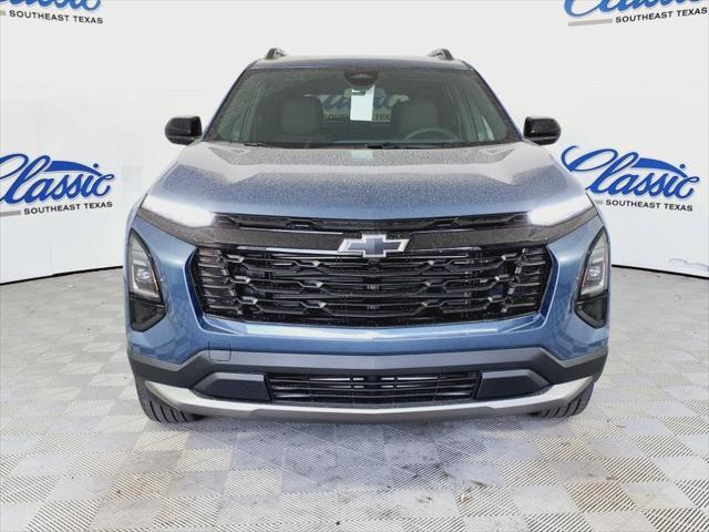 new 2026 Chevrolet Equinox car, priced at $30,730