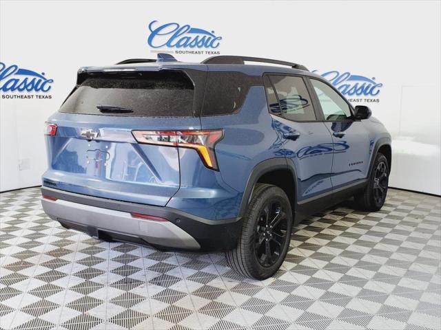 new 2026 Chevrolet Equinox car, priced at $30,730