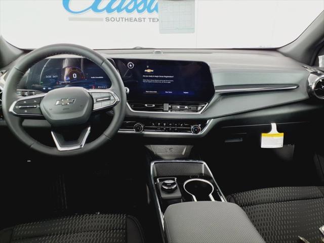 new 2026 Chevrolet Equinox car, priced at $30,730