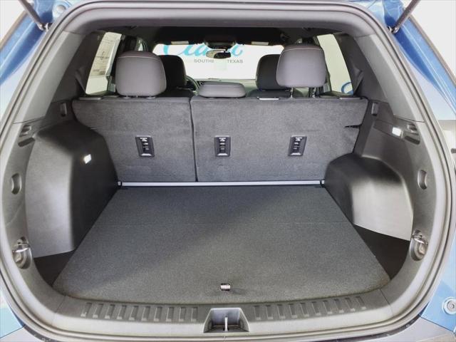 new 2026 Chevrolet Equinox car, priced at $30,730