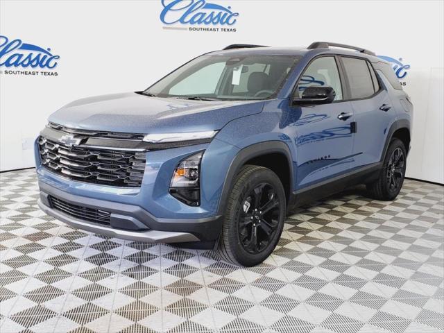 new 2026 Chevrolet Equinox car, priced at $30,730
