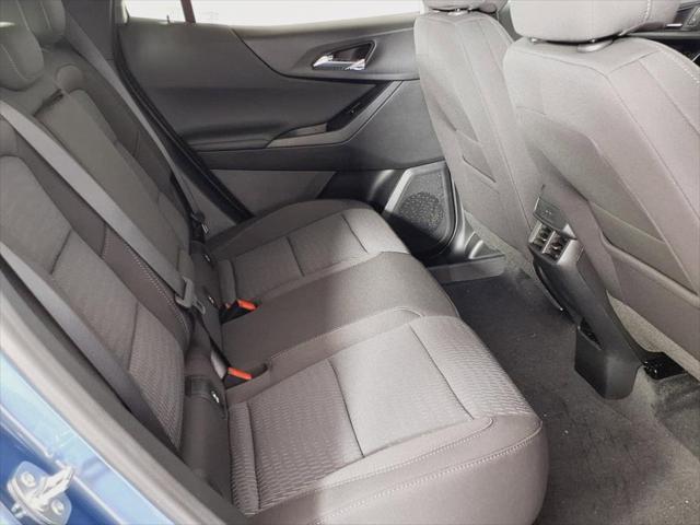 new 2026 Chevrolet Equinox car, priced at $30,730