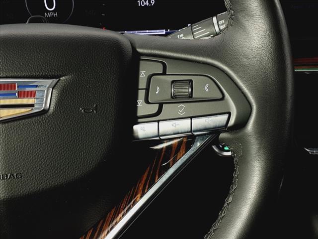 used 2023 Cadillac Escalade ESV car, priced at $73,969