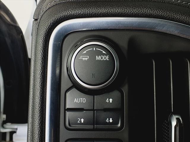 used 2021 Chevrolet Silverado 1500 car, priced at $48,989
