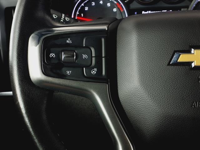 used 2021 Chevrolet Silverado 1500 car, priced at $48,989