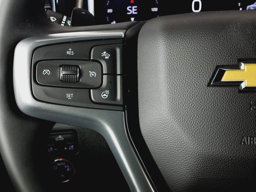 new 2026 Chevrolet Silverado 1500 car, priced at $53,223