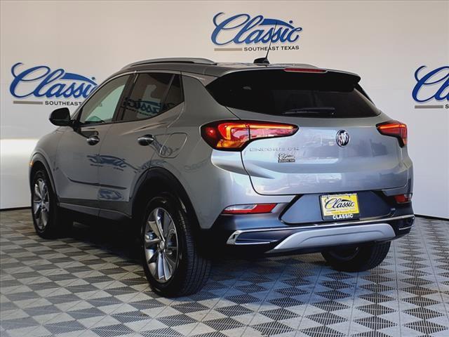 used 2023 Buick Encore GX car, priced at $24,989