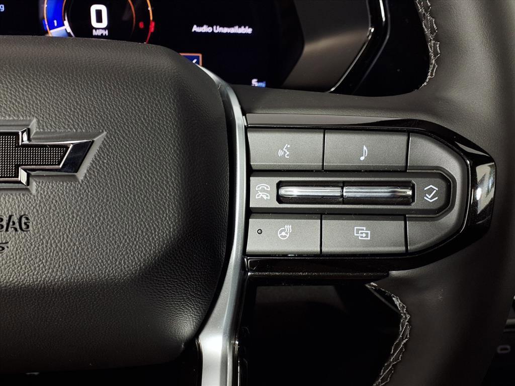 new 2026 Chevrolet Colorado car, priced at $55,620