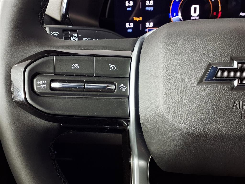 new 2026 Chevrolet Colorado car, priced at $55,620